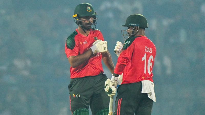 নেদারল্যান্ডসকে হারালো বাংলাদেশ