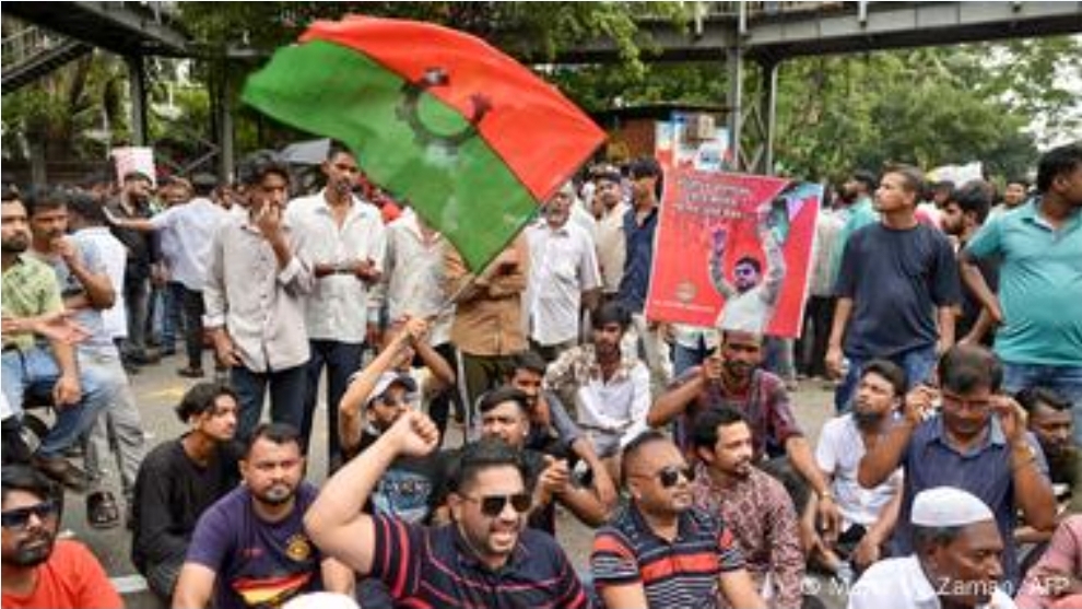 ‘মব সন্ত্রাস’ ও বিএনপির নোটিশের প্রসঙ্গে ফজলুর রহমান