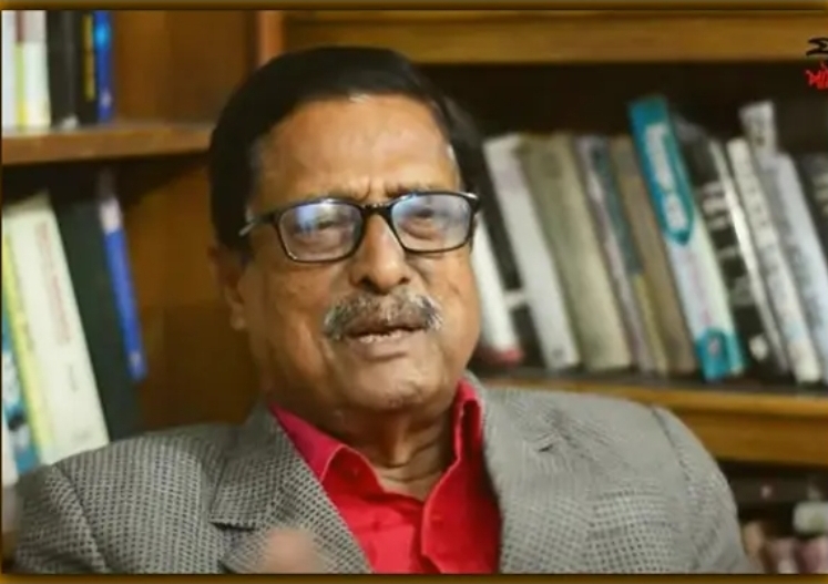 ফজলুর রহমানের দলীয় পদ তিন মাসের জন্য স্থগিত