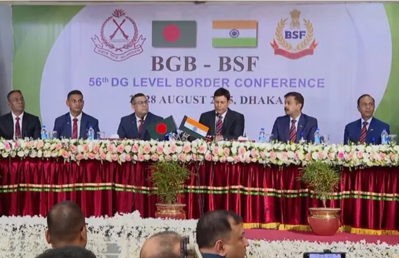 মারণাস্ত্র ব্যবহার না করার সিদ্ধান্ত: বিএসএফ