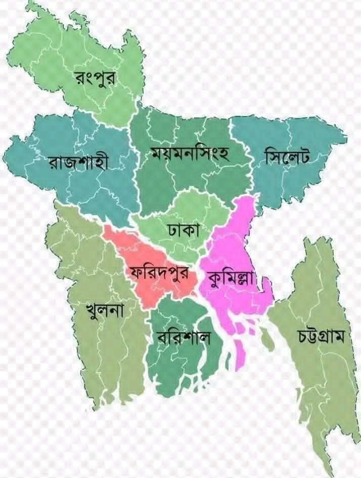 শীঘ্রই যুক্ত হচ্ছে দুই বিভাগ ও দু’উপজেলা