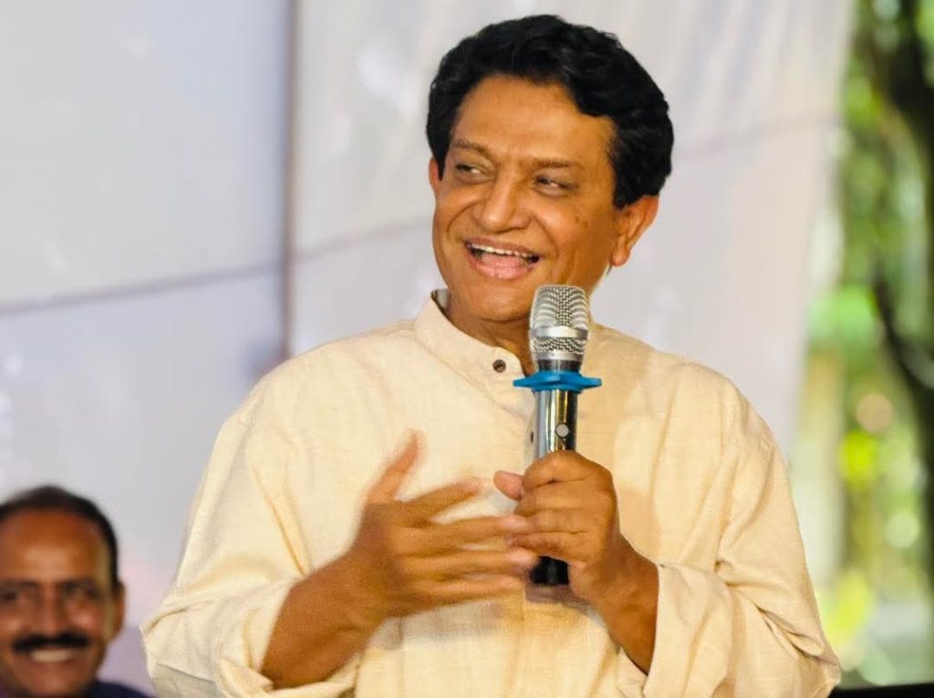 ফরিদপুরের কুমারি পূজায় অসুর বিনাশের আহ্বান এ.কে. আজাদের