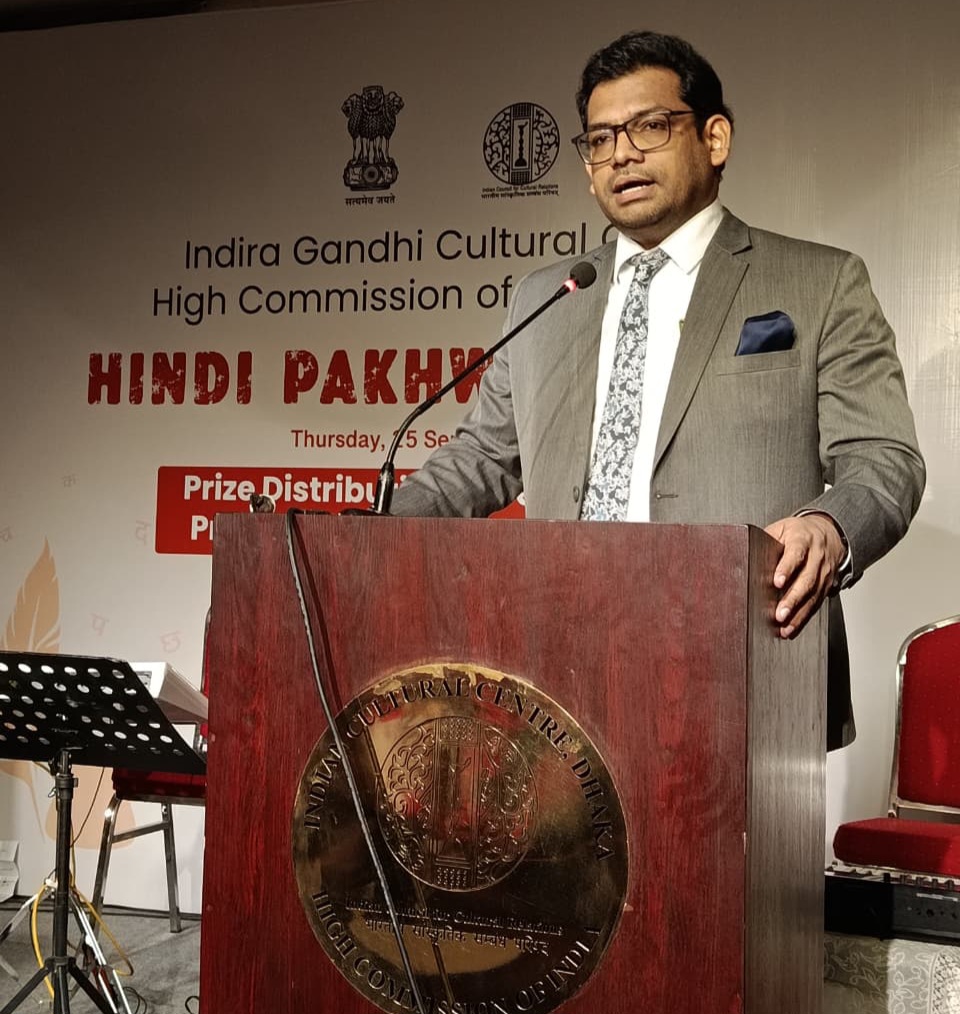 পখওয়াড়া কেবল হিন্দি নয় বরং ভারতের ভাষাগত ঐতিহ্যে ও বৈচিত্র্যকে স্বীকৃতির বিষয়