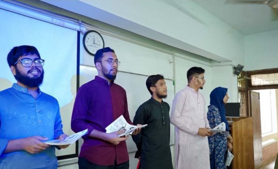 জাকসুতেও শিবিরের জয়জয়কার