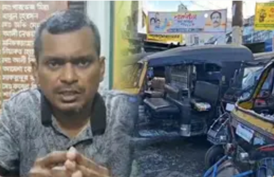 চাঁদাবাজি ও ভাঙচুর মামলায় যুবদল নেতা গ্রেফতার