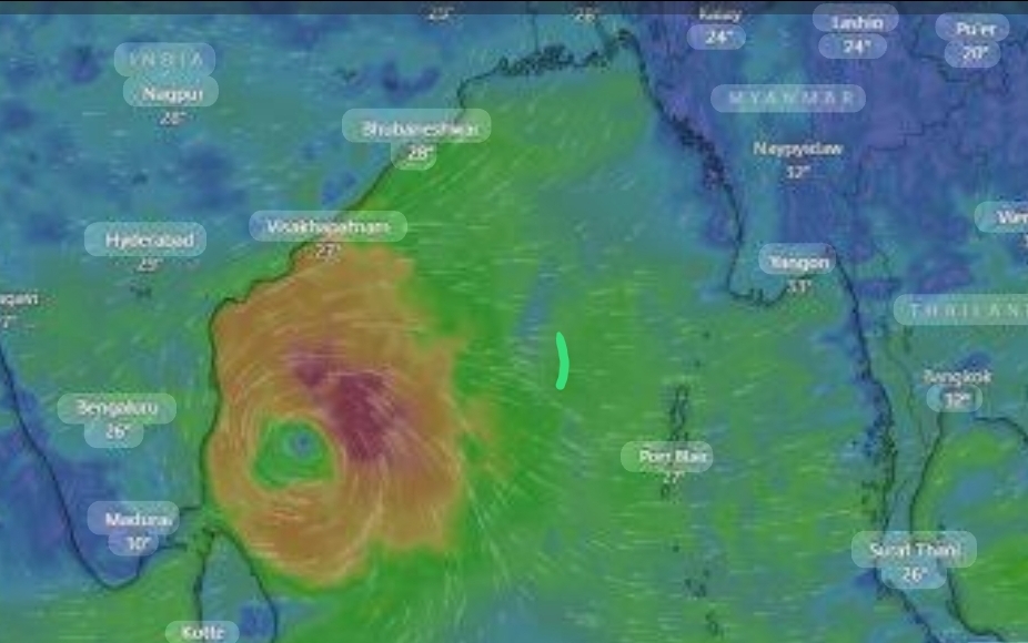 আগামী পাঁচ দিনের বৃষ্টি নিয়ে যে খবর জানালো আবহাওয়া অফিস
