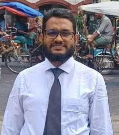 ট্রাকচাপায় আইনজীবী নিহত