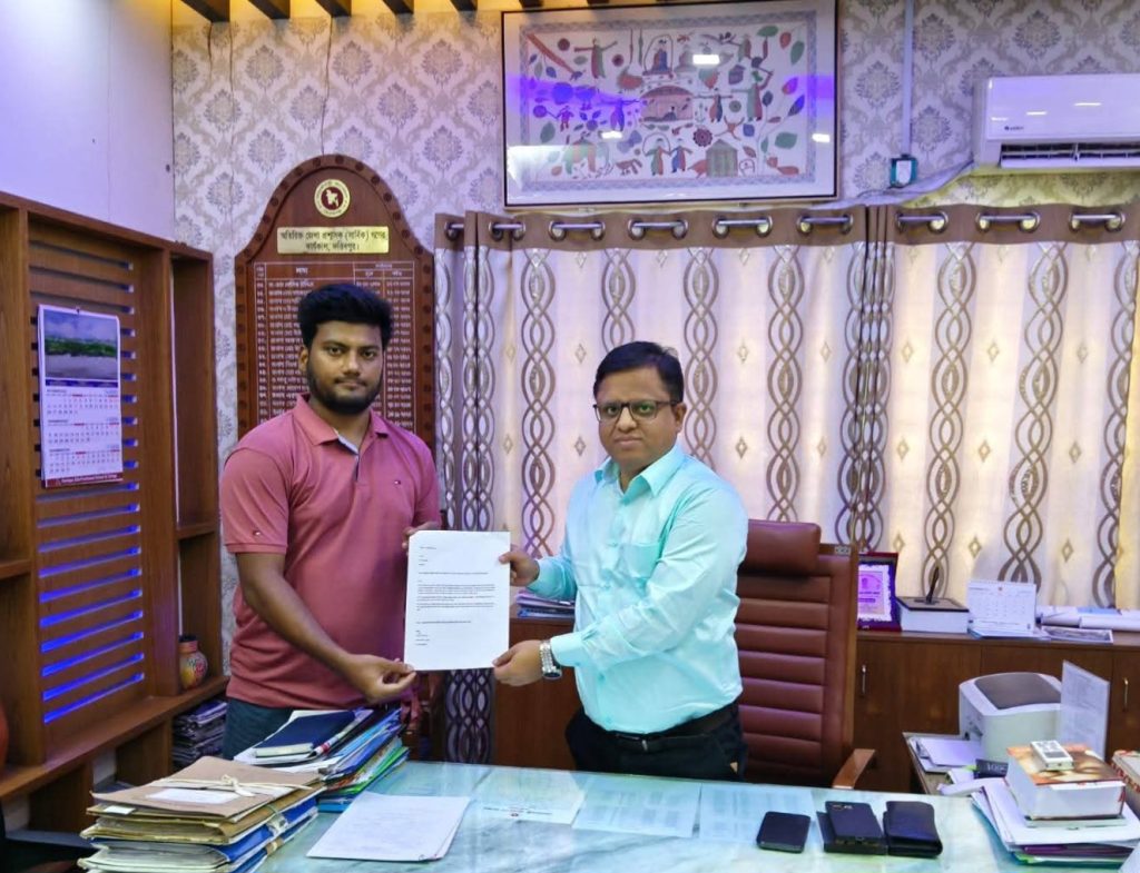 “জুলাই আন্দোলনের কোনো প্রতিফলন দেখতে না পাওয়ার”গেজেট থেকে নাম প্রত্যাহার আবেদন