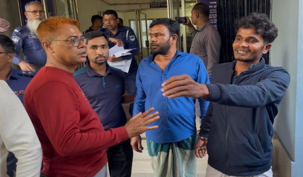 ভাঙ্গায় বিশেষ ক্ষমতা আইনের মামলায় ২২জন গ্রেফতার