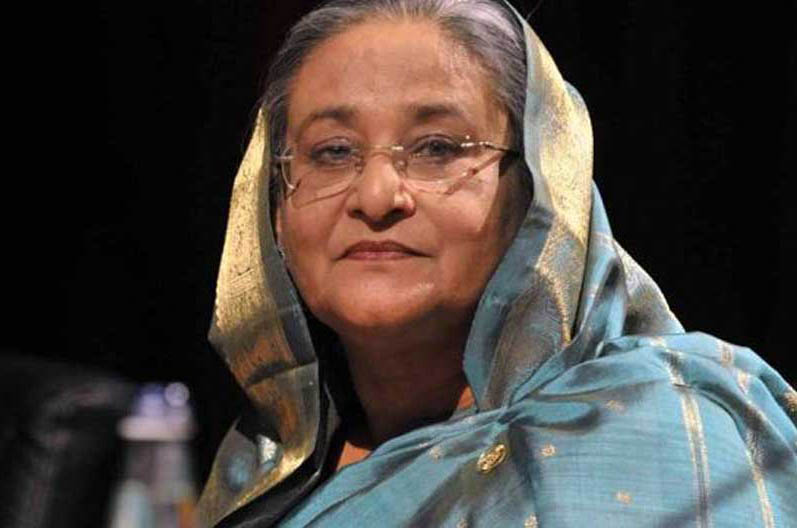 ক্ষমতাচ্যুত সাবেক প্রধানমন্ত্রী শেখ হাসিনার বিরুদ্ধে মামলার সংখ্যা ৫৮৩