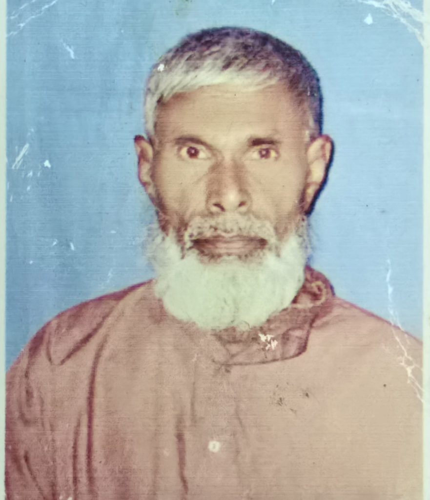 খোঁজ মিলছে না দিন মজুর সোনামদ্দিনের