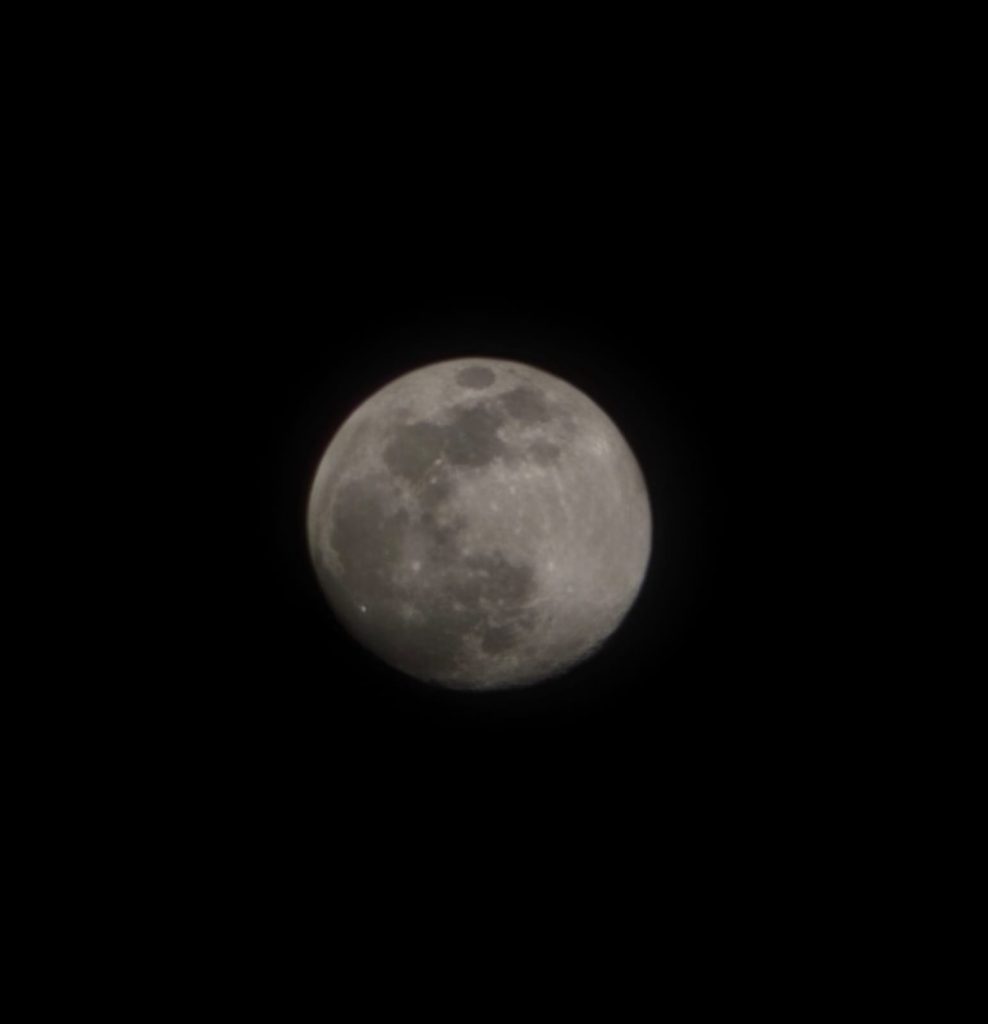 সুপারমুন দেখা যাবে আজ