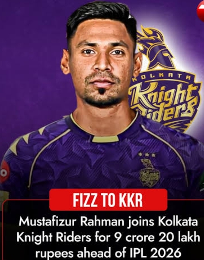 মোস্তাফিজ জানান দিলেন, কেন তার দাম ৯ কোটি ২০ লাখ