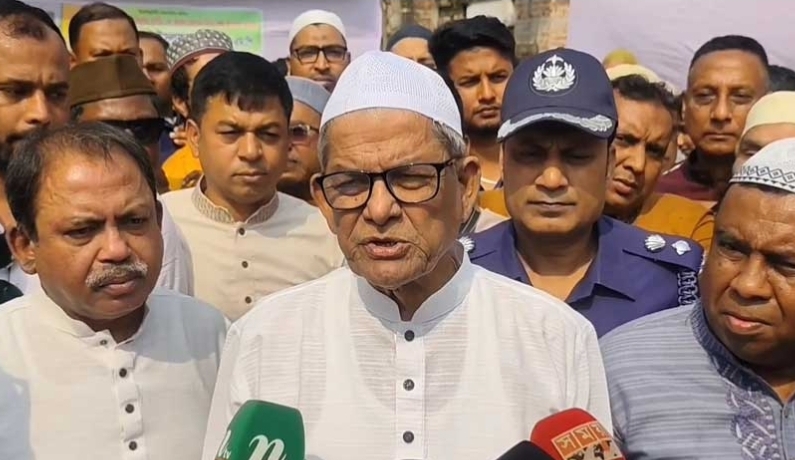 পুলিশ হত্যার তদন্ত কার্যকর হবে: মির্জা ফখরুল
