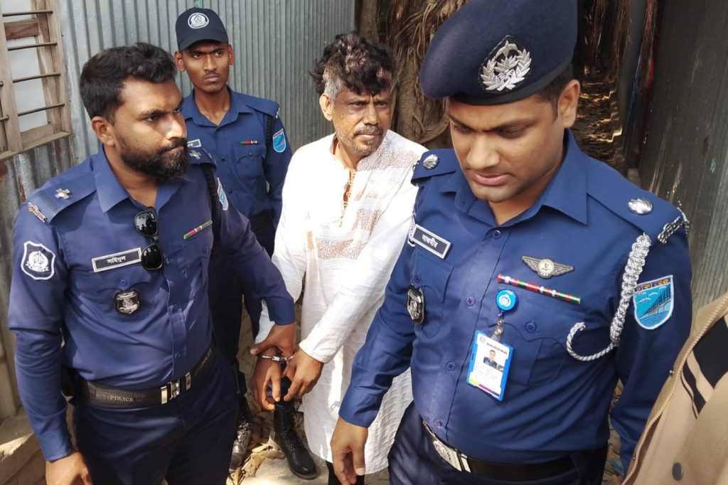 মাদক ব্যবসার দ্বন্দ্বেই ফরিদপুরে প্রাণ গেল এক ব্যক্তিকে