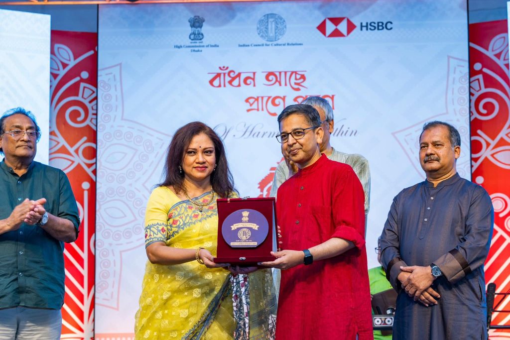 ভারত ও বাংলাদেশের সাংস্কৃতিক বন্ধন জাতীয় সীমানার চেয়েও প্রাচীন ও গভীর