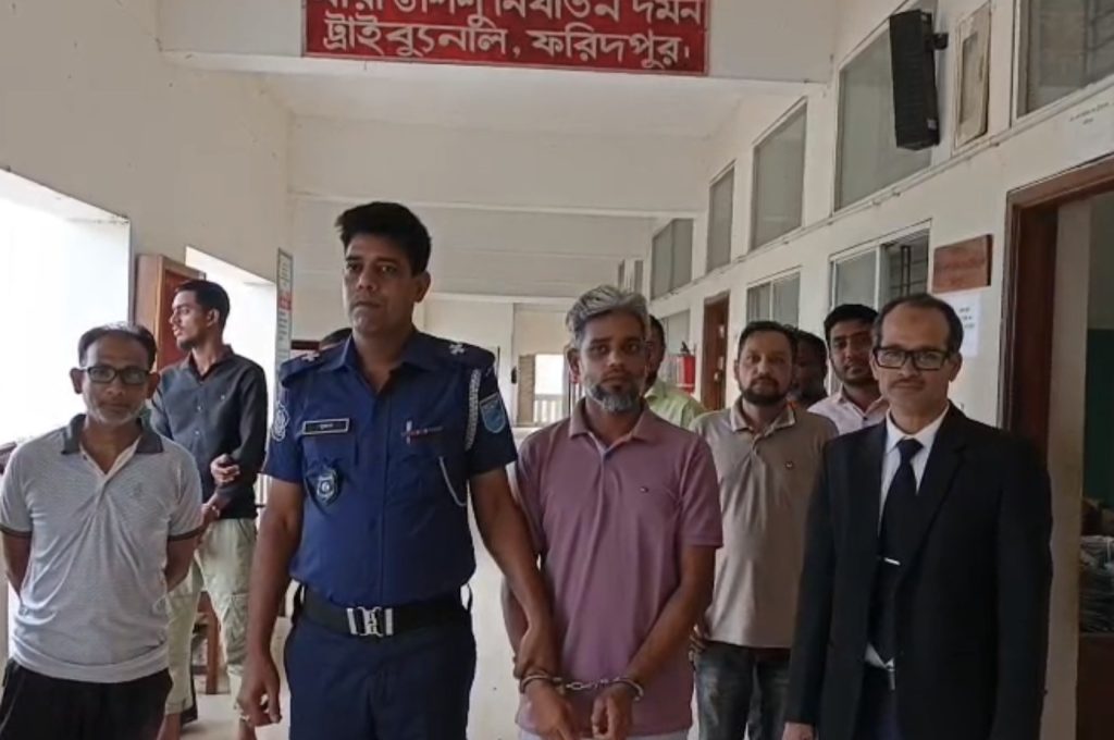 যৌতুকের দাবিতে শ্বাসরোধ করে হত্যা, স্বামীর যাবজ্জীবন কারাদণ্ড