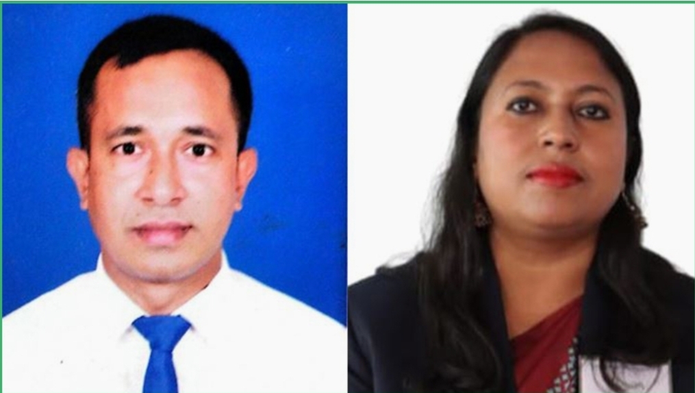 আরও দুই জেলা নতুন ডিসি পেল