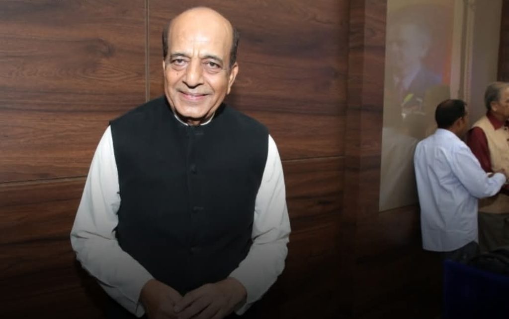বাংলাদেশে নতুন হাইকমিশনার হিসাবে বিজেপি নেতা দিনেশ ত্রিবেদিকে নিয়োগ দিয়েছে ভারত