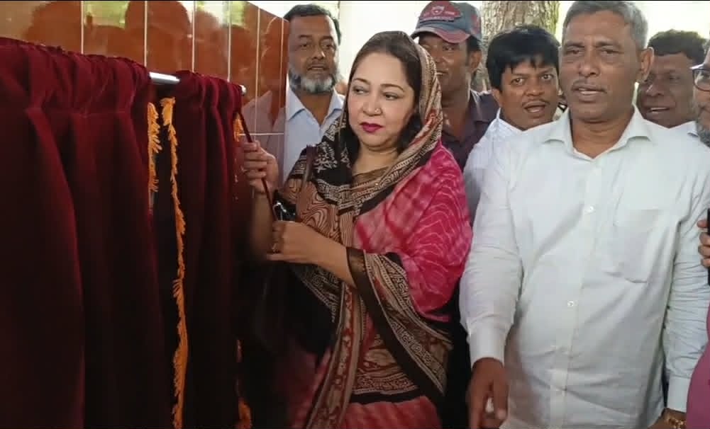 বিসিআইসির গুদাম উদ্বোধন করে এমপি নায়াব আহমেদ: কৃষিই অর্থনীতির চালিকাশক্তি