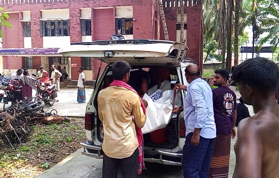 নিখোঁজের আড়াই দিন পর পাটক্ষেতে মিললো যুবকের মরদেহ