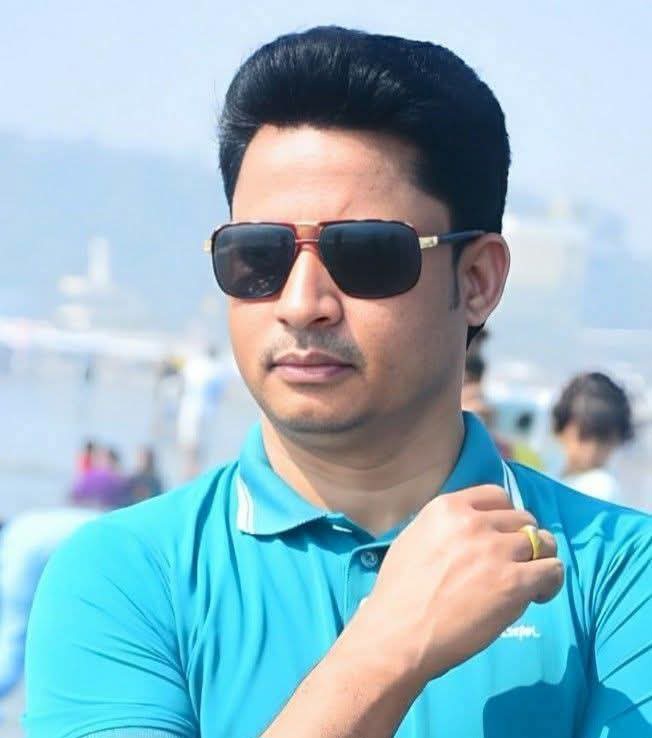 বাস-মোটরসাইকেল মুখোমুখি সংঘর্ষে ইউপি সচিব নিহত