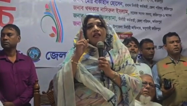 প্রধানমন্ত্রী দেশ, নতুন প্রজন্ম ও পরিবেশ নিয়ে ভাবেন বলেই এই কর্মসূচি হাতে নিয়েছেন…পররাষ্ট্র প্রতিমন্ত্রী