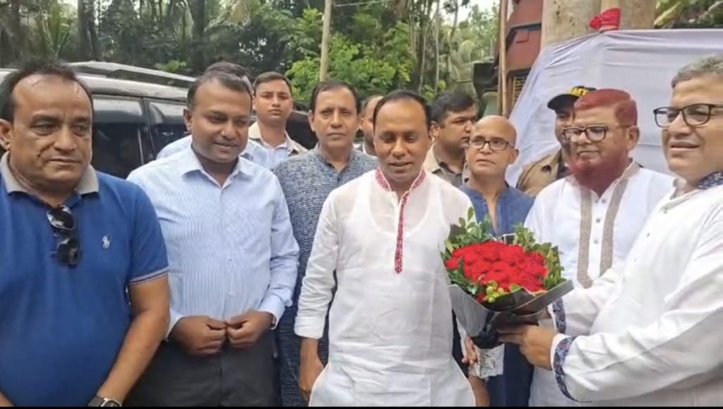 বর্তমান সংসদে জনগণের প্রতিনিধিত্ব ও গণতান্ত্রিক চর্চার সুযোগ আরও বিস্তৃত হয়েছে: ডেপুটি স্পীকার