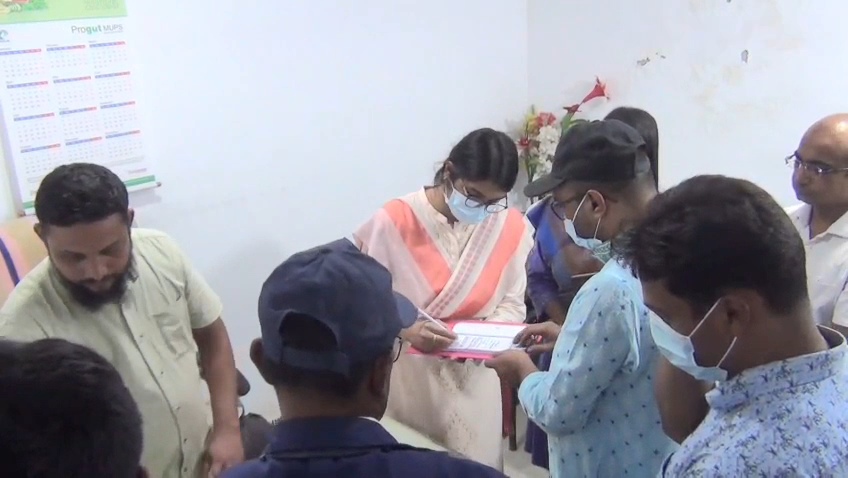 অনিয়মের অভিযোগে দুইটি প্রাইভেট হাসপাতালকে দেড় লাখ টাকা অর্থদণ্ড