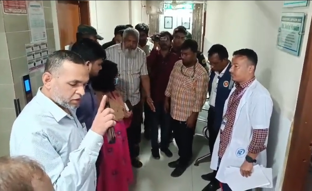 নিবন্ধনহীন পাঁচ বেসরকারি হাসপাতাল ও ডায়াগনস্টিক সেন্টারের কার্যক্রম বন্ধ
