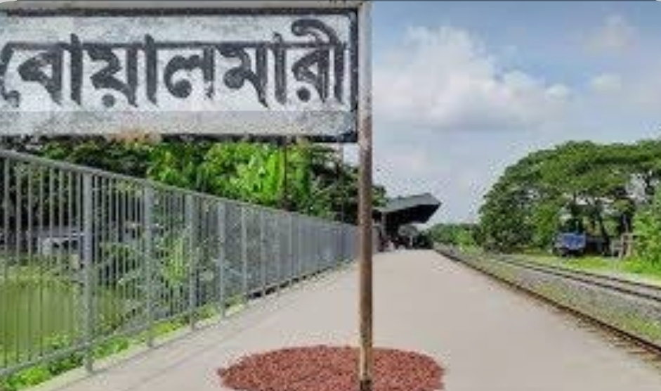 ট্রেনের ধাক্কায় বৃদ্ধা নিহত