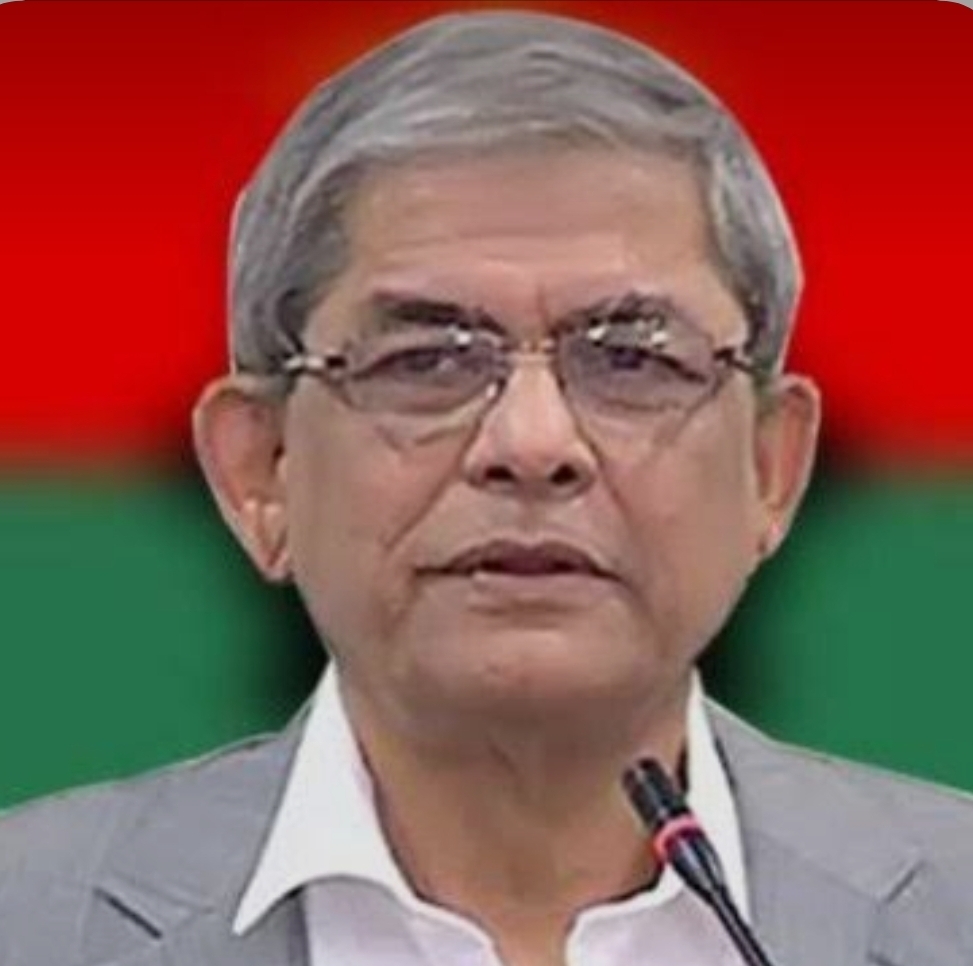 মির্জা ফখরুল ; শিক্ষকতা থেকে মহামান্যের পথে
