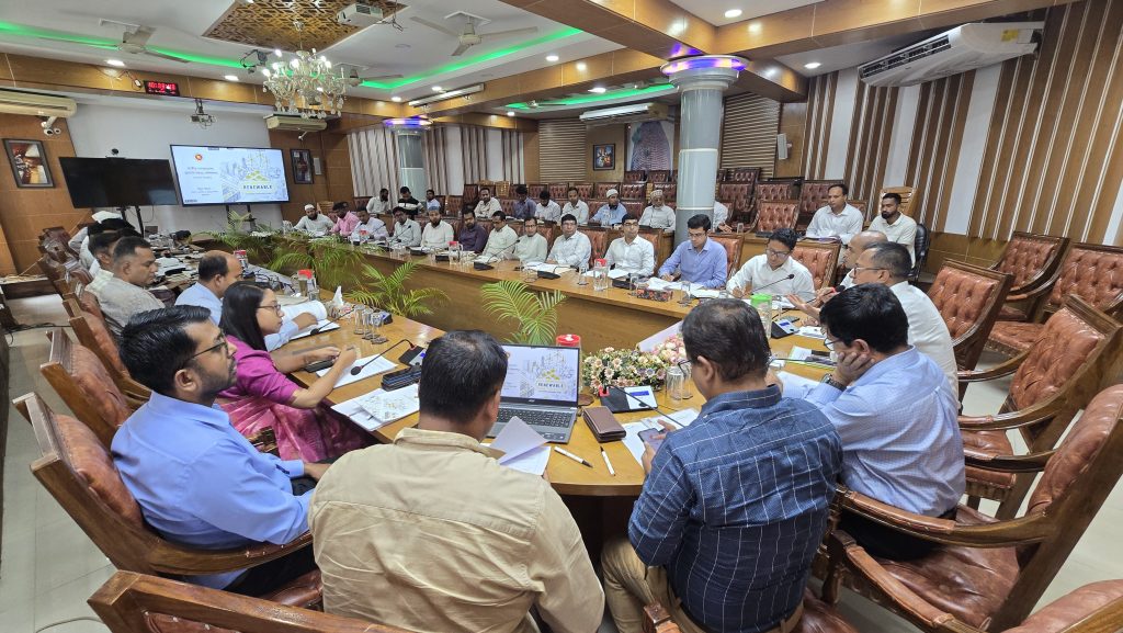 নবায়নযোগ্য জ্বালানি উন্নয়ন কৌশলপত্র নিয়ে জেলা পর্যায়ের প্রশিক্ষণ
