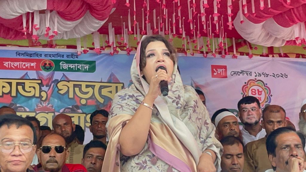 সবচেয়ে বেশি দুর্নীতি হয়েছে জ্বালানি খাতে- পররাষ্ট্র প্রতিমন্ত্রী