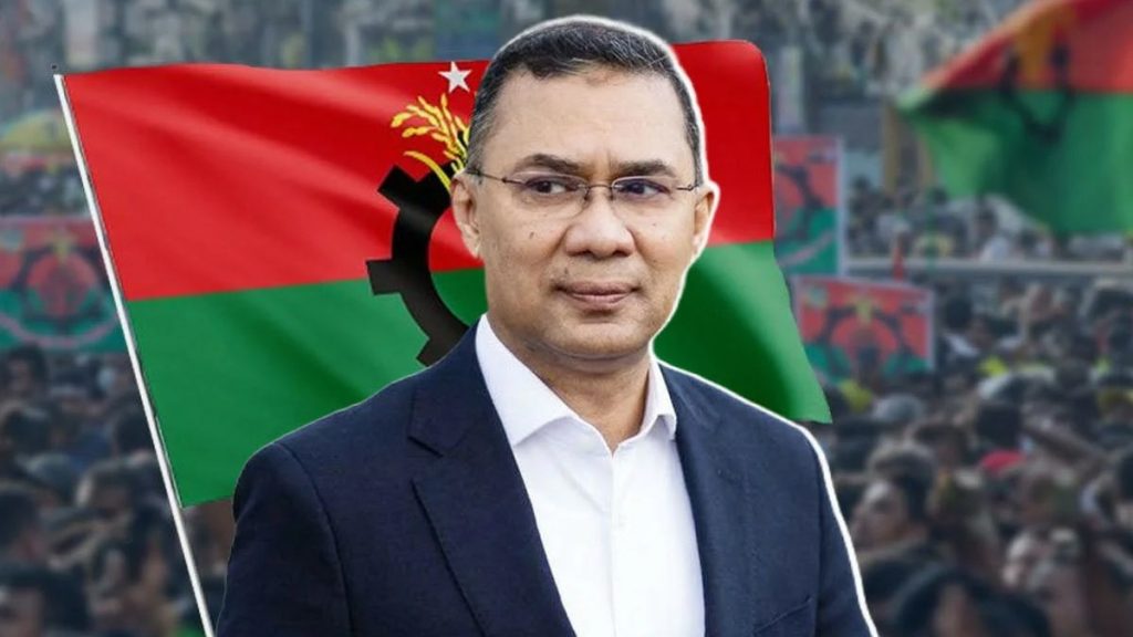 সংক্ষিপ্ত সফর, বড় বার্তা: জাতিসংঘে তারেক রহমান