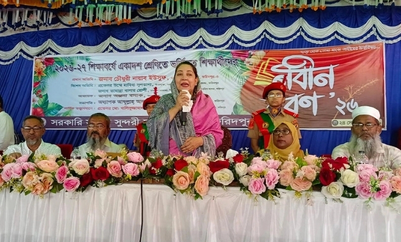 বিভেদ ভুলে উন্নয়নের পথে এগিয়ে যাওয়ার আহ্বান নায়াব ইউসুফ এমপির