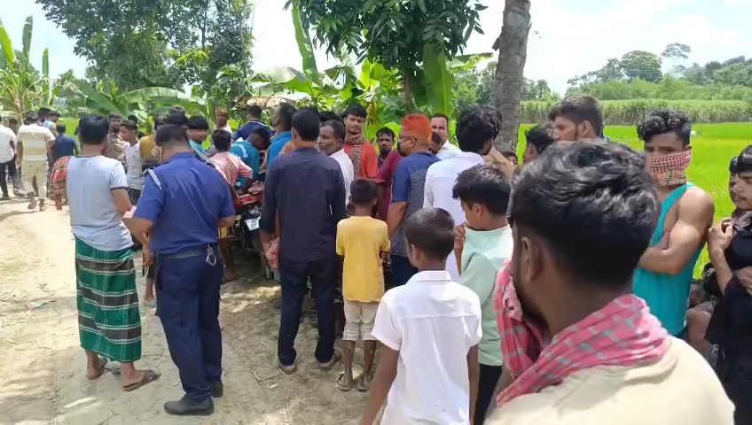 মধুখালীতে বস্তাবন্দী অজ্ঞাত যুবকের ছয় টুকরো মরদেহ উদ্ধার