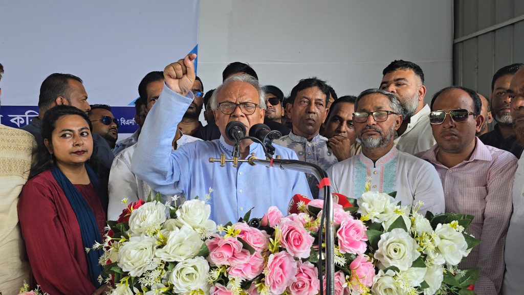 ভারতে বসে ফ্যাসিবাদী শক্তির দোসররা দেশে অস্থিতিশীলতা তৈরির চেষ্টা করছে…বিএনপি মহাসচিব