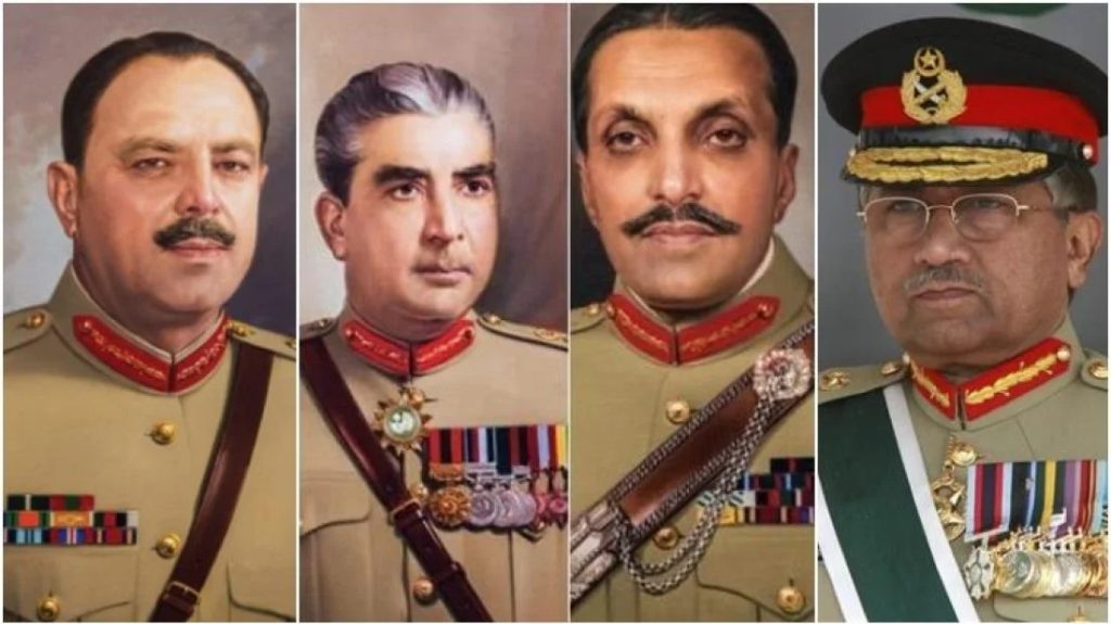 পাকিস্তানের গণতান্ত্রিক সংকট: সংবিধান লঙ্ঘন থেকে সামরিক আধিপত্য