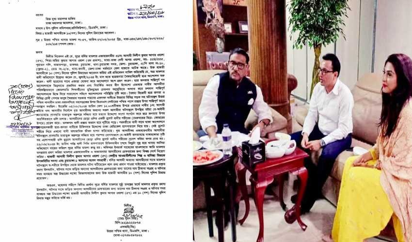 ডায়মন্ড ওয়ার্ল্ডের লেনদেন নিয়ে তদন্ত, রিমান্ডে ব্যবসায়ী দিলীপ আগরওয়ালা